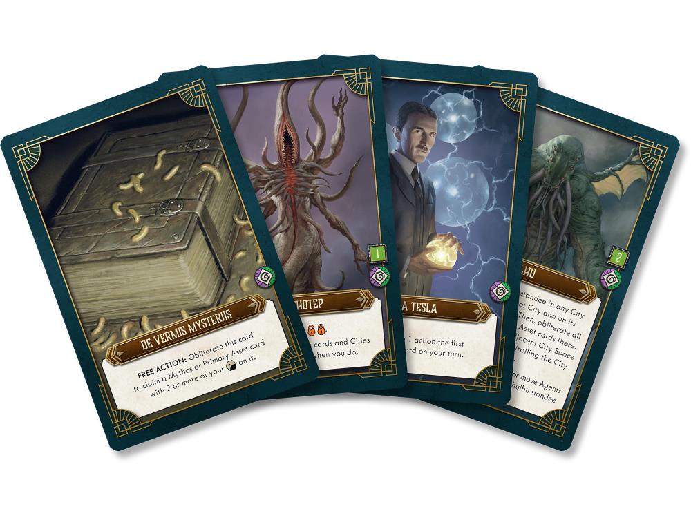 Cthulhu: Dark Providence Gallery Image 4