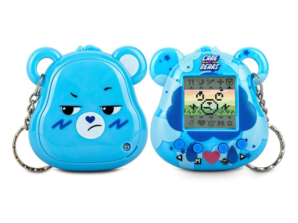 Care Bears Grumpy Bear Digital Pet Gallery Image 1