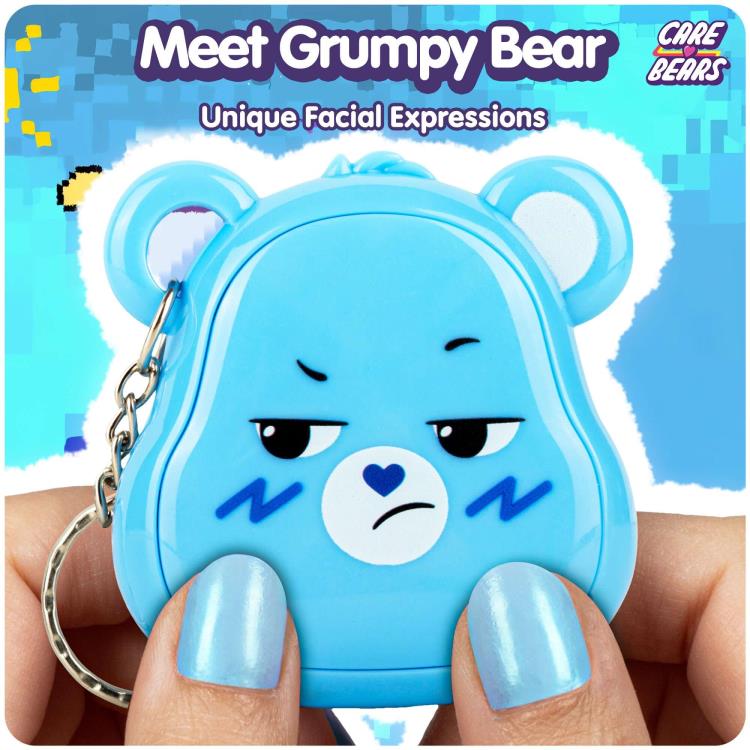 Care Bears Grumpy Bear Digital Pet Gallery Image 4
