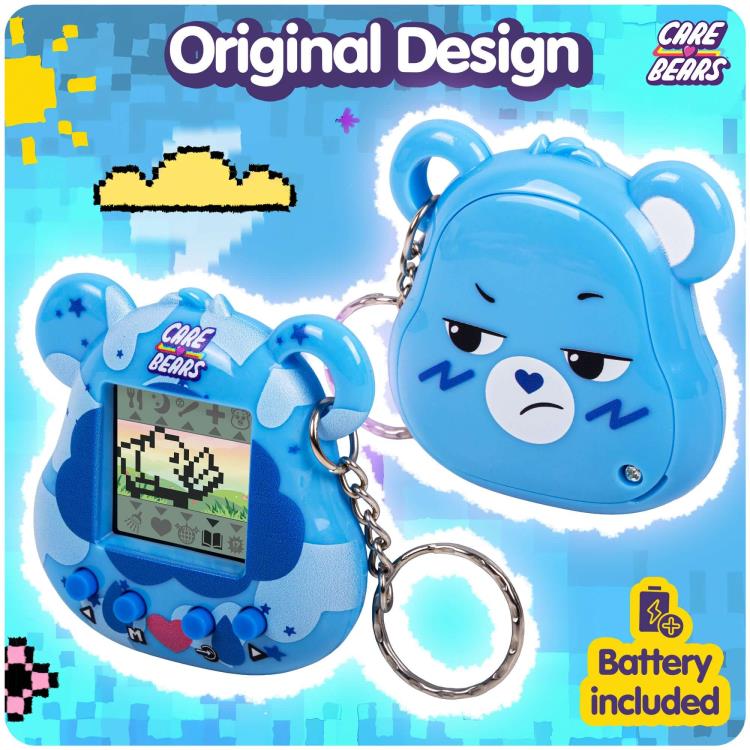 Care Bears Grumpy Bear Digital Pet Gallery Image 5
