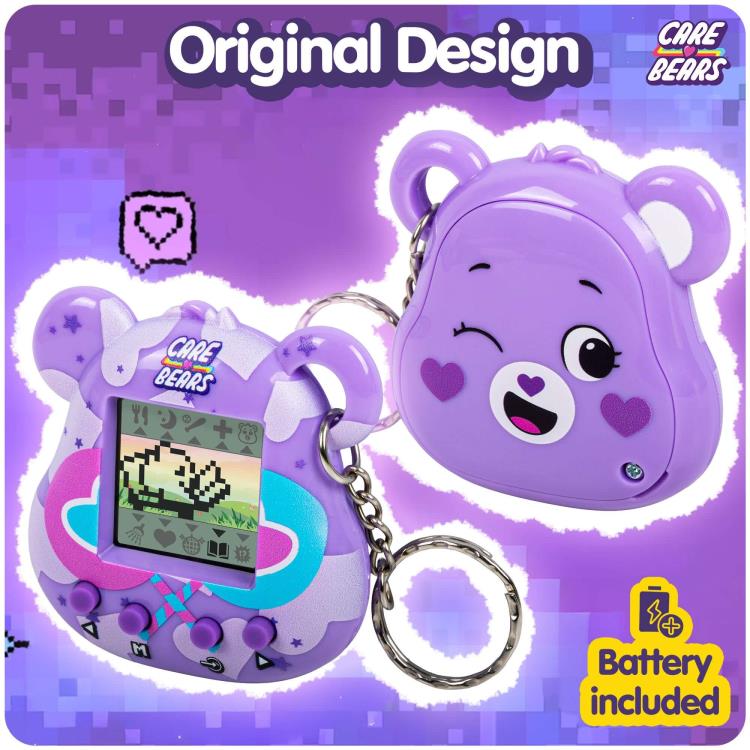 Care Bears Share Bear Digital Pet Gallery Image 5