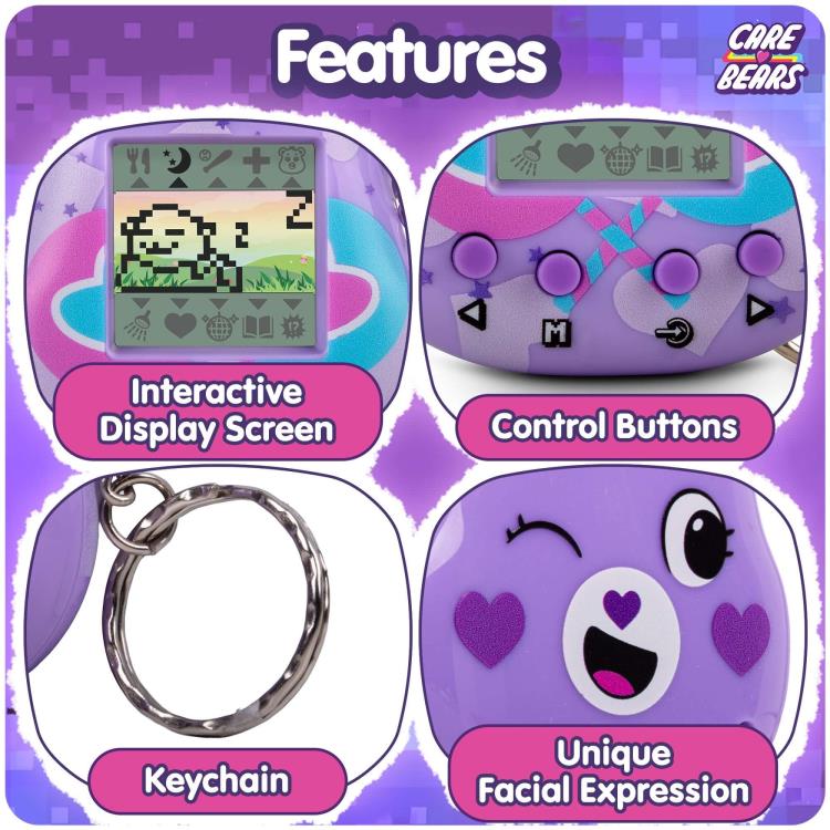 Care Bears Share Bear Digital Pet Gallery Image 6