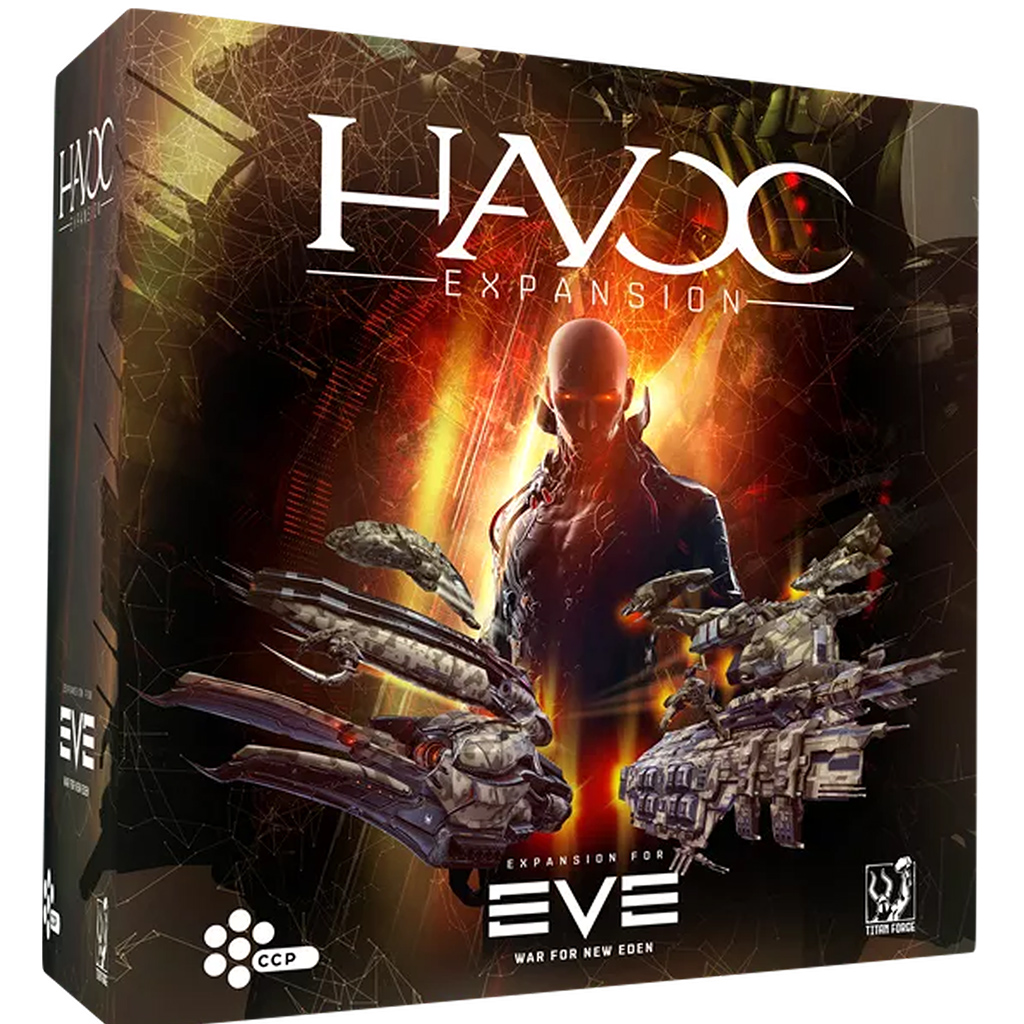 EVE: War for New Eden Havoc Expansion Gallery Image 2