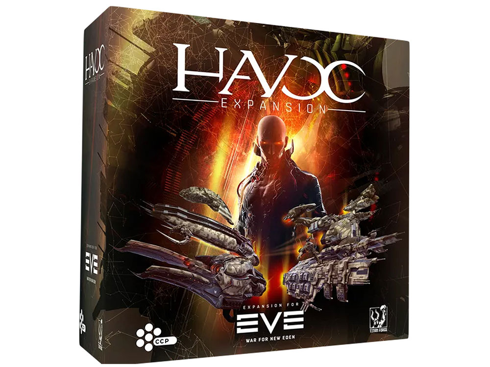 EVE: War for New Eden Havoc Expansion Gallery Image 1