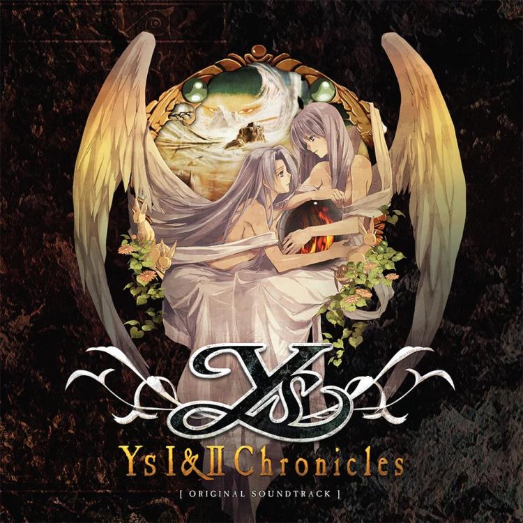 Ys I & II Chronicles Original Soundtrack Vinyl 4XLP Box Set (Black Vinyl) Gallery Image 4