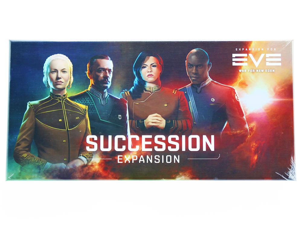 EVE: War for New Eden Succession Expansion Gallery Image 1