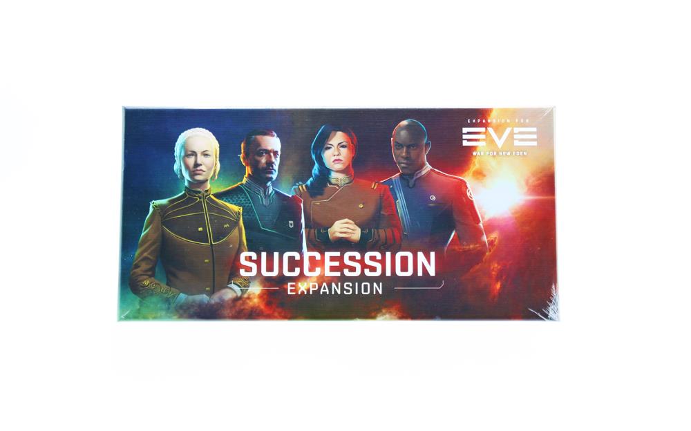 EVE: War for New Eden Succession Expansion Gallery Image 3