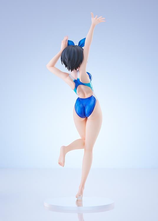 Rent-A-Girlfriend Swimsuit Silhouette Ruka Sarashina (Swimwear Ver.) 1/7 Scale Figure Gallery Image 11
