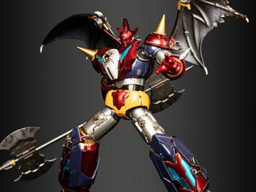 GETTER ARC ICARUS フィギュア United Gokin Die-Cast Action Figure - UG-01 Getter Arc