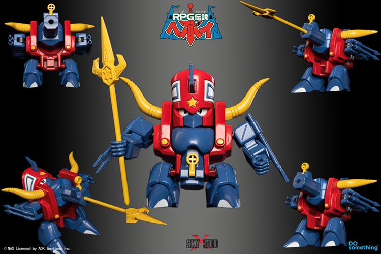 1ST CENTURY TOYS 機械屍王シリーズ」獅々丸 1ST CENTURY TOYS 機械屍