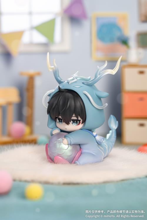 Honkai: Star Rail Boys' Dorm Series Box of 8 Random Chibi Figures Gallery Image 12