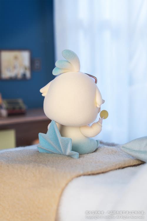 Honkai: Star Rail Boys' Dorm Series Box of 8 Random Chibi Figures Gallery Image 15