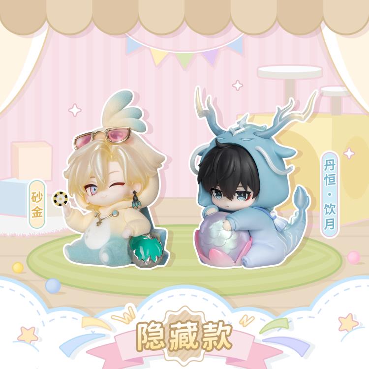 Honkai: Star Rail Boys' Dorm Series Box of 8 Random Chibi Figures Gallery Image 9