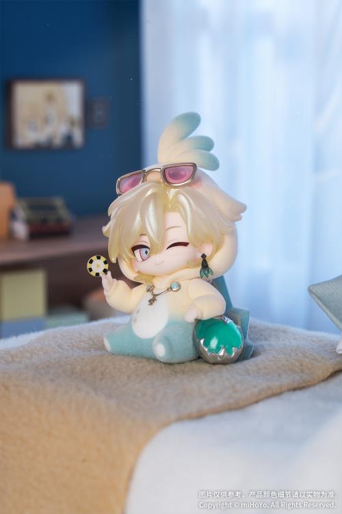 Honkai: Star Rail Boys' Dorm Series Box of 8 Random Chibi Figures Gallery Image 14