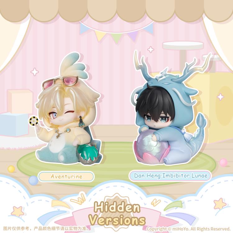 Honkai: Star Rail Boys' Dorm Series Box of 8 Random Chibi Figures Gallery Image 10