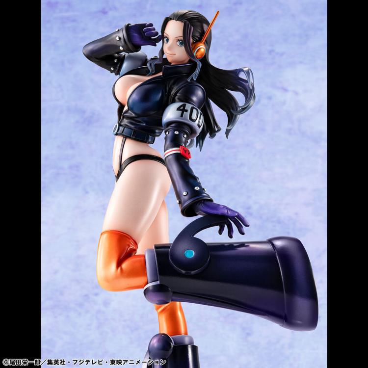 One Piece Portrait of Pirates Evolutionary History Nico Robin Figure Gallery Image 12