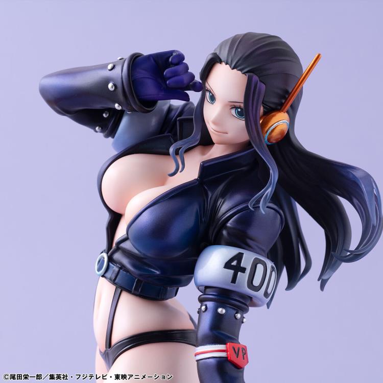 One Piece Portrait of Pirates Evolutionary History Nico Robin Figure Gallery Image 14