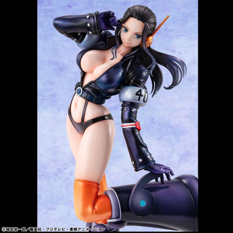 One Piece Portrait of Pirates Evolutionary History Nico Robin Figure Gallery Image 13