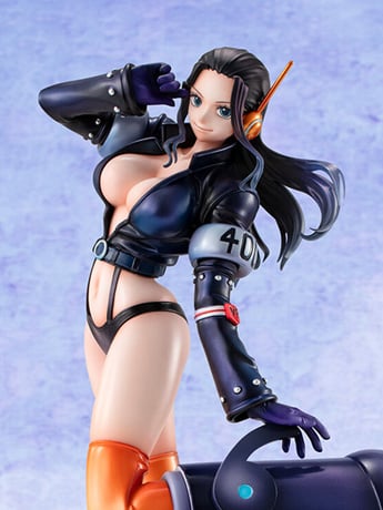 One Piece Portrait of Pirates Evolutionary History Nico Robin Figure Gallery Image 2