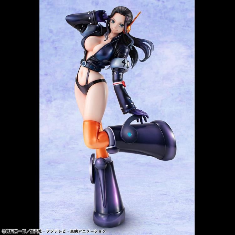 One Piece Portrait of Pirates Evolutionary History Nico Robin Figure Gallery Image 5