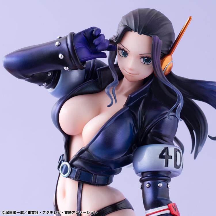 One Piece Portrait of Pirates Evolutionary History Nico Robin Figure One Piece Portrait of Pirates Evolutionary History Nico Robin Figure