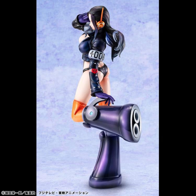 One Piece Portrait of Pirates Evolutionary History Nico Robin Figure Gallery Image 9
