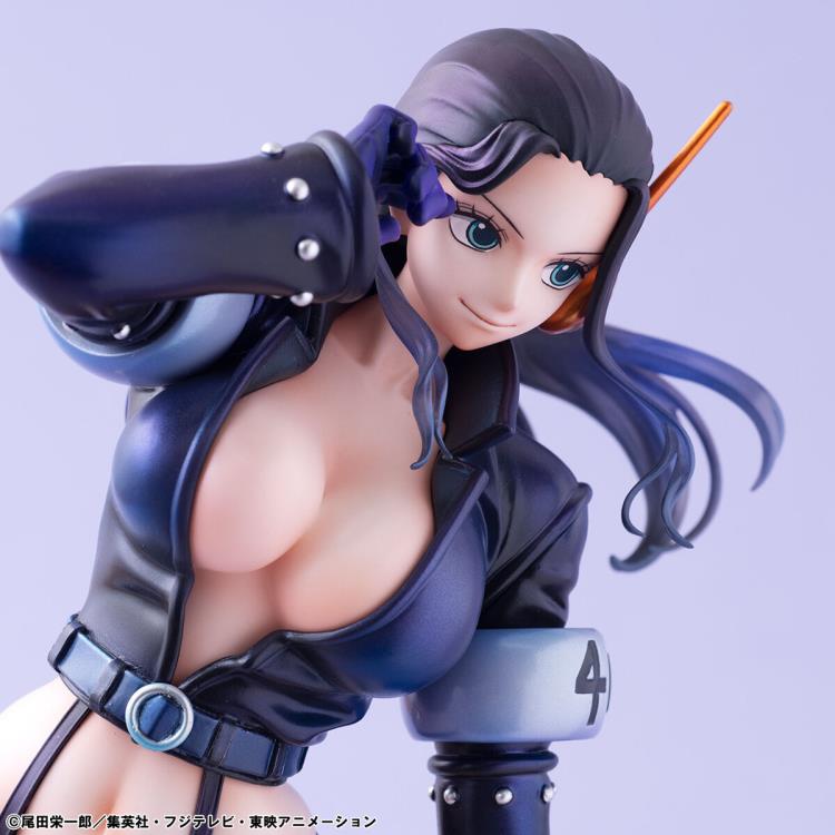 One Piece Portrait of Pirates Evolutionary History Nico Robin Figure Gallery Image 16