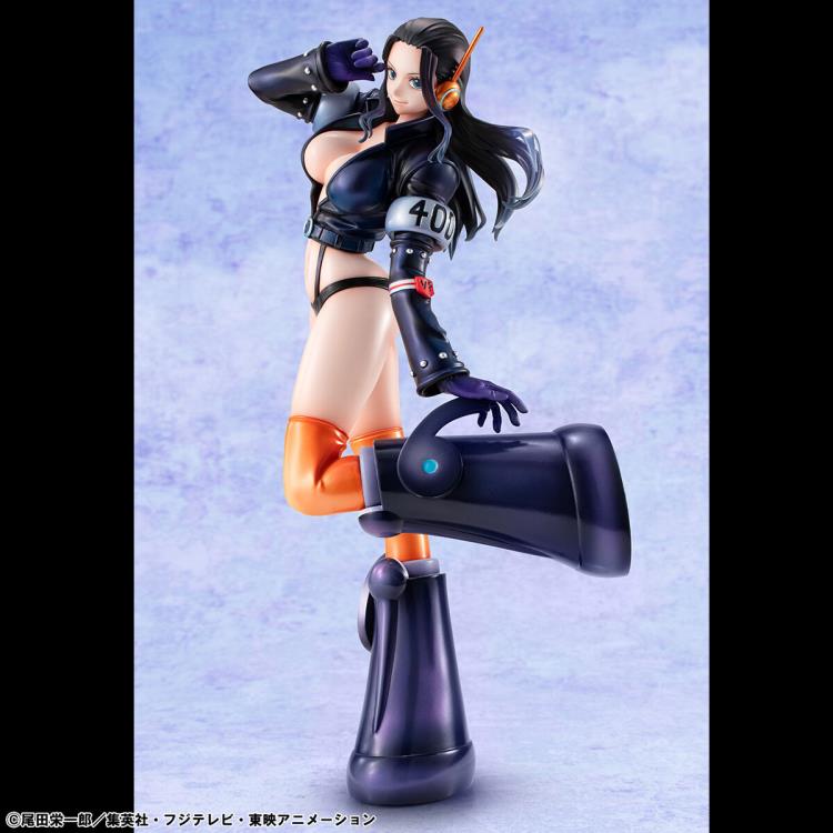 One Piece Portrait of Pirates Evolutionary History Nico Robin Figure Gallery Image 10
