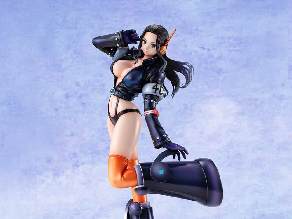 One Piece Portrait of Pirates Evolutionary History Nico Robin Figure Gallery Image 1