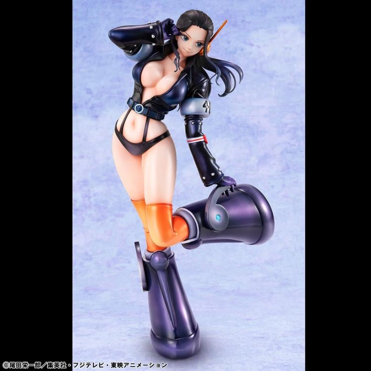 One Piece Portrait of Pirates Evolutionary History Nico Robin Figure Gallery Image 6