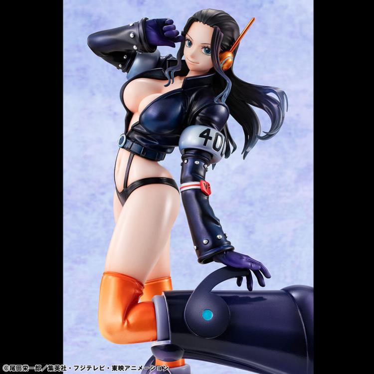 One Piece Portrait of Pirates Evolutionary History Nico Robin Figure Gallery Image 11