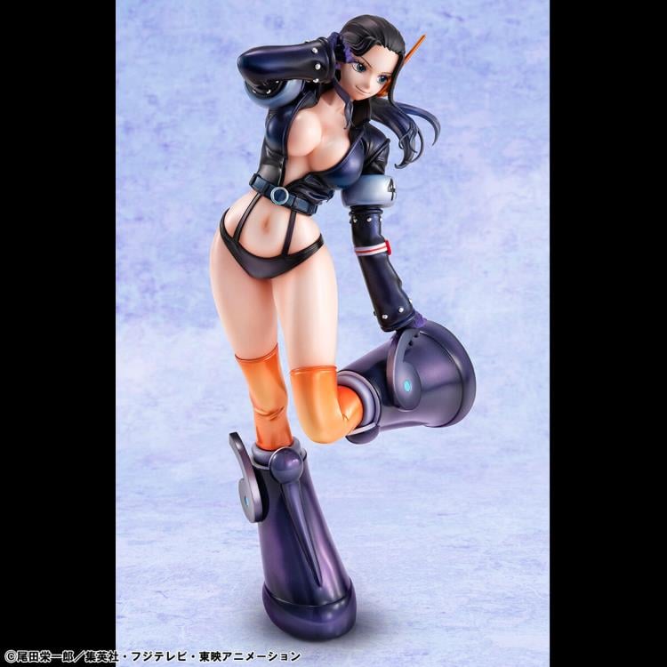 One Piece Portrait of Pirates Evolutionary History Nico Robin Figure Gallery Image 7
