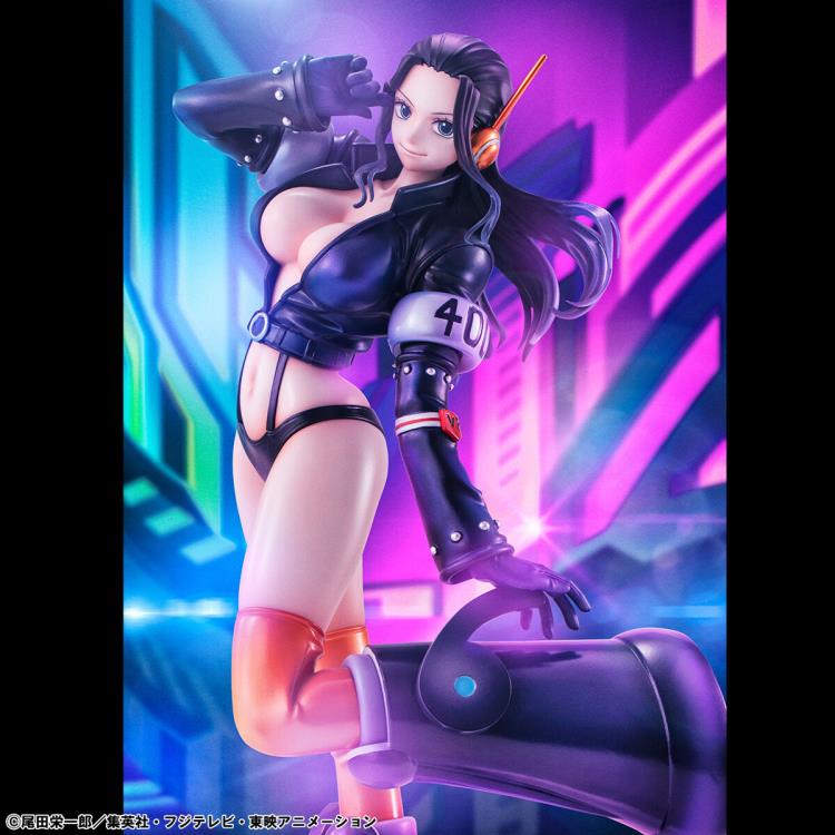 One Piece Portrait of Pirates Evolutionary History Nico Robin Figure Gallery Image 19