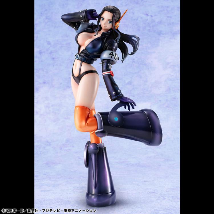 One Piece Portrait of Pirates Evolutionary History Nico Robin Figure Gallery Image 4