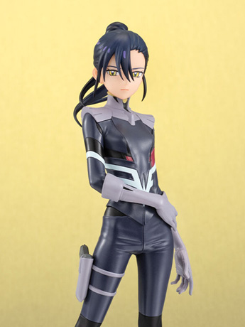 Mobile Suit Gundam GQuuuuuuX Lucrea Light Nyaan (Pilot Suit Ver
