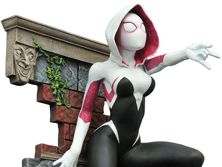 Marvel Femme Fatales Spider-Gwen Gallery Image 1