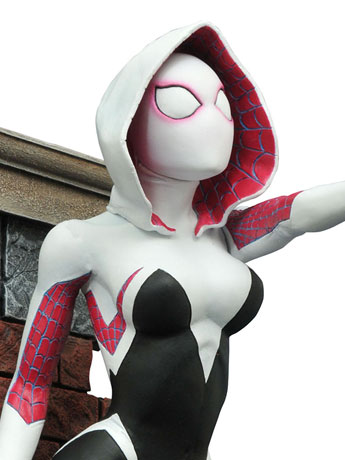 Marvel Femme Fatales Spider-Gwen Gallery Image 2