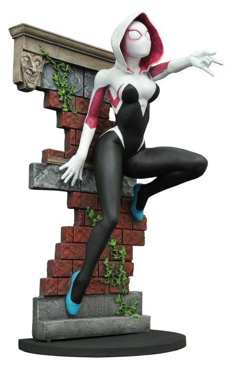 Marvel Femme Fatales Spider-Gwen Gallery Image 5