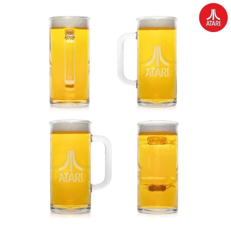 Atari Beer Glass Gallery Image 5