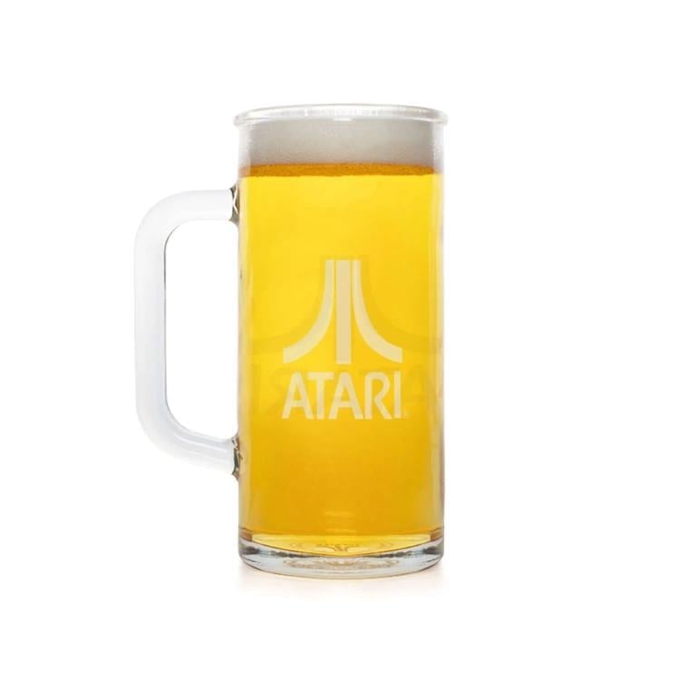 Atari Beer Glass Gallery Image 3