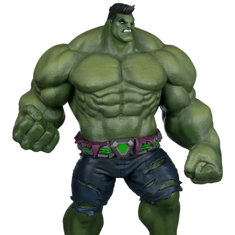 Marvel Rivals The Hulk 1/6 Scale Figure Gallery Image 6