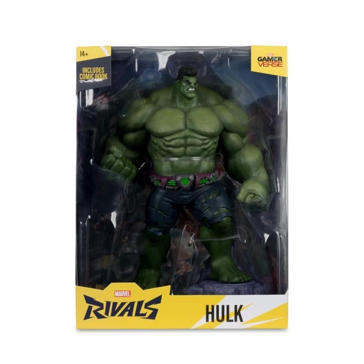 Marvel Rivals The Hulk 1/6 Scale Figure Gallery Image 12