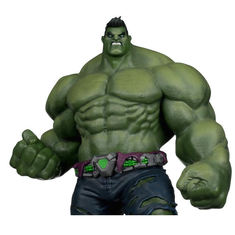 Marvel Rivals The Hulk 1/6 Scale Figure Gallery Image 5