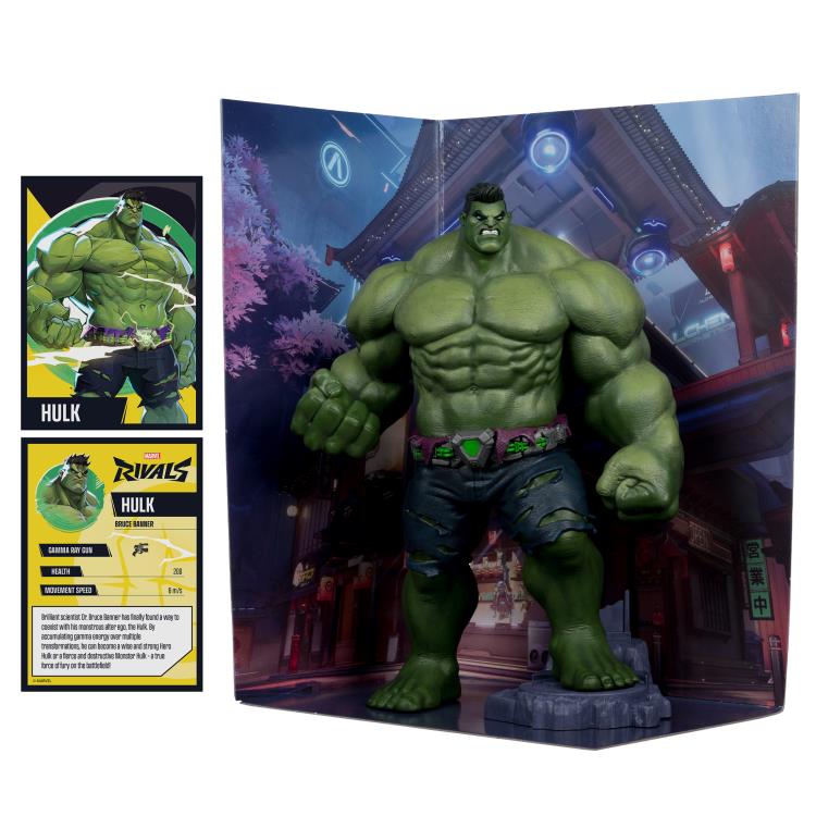 Marvel Rivals The Hulk 1/6 Scale Figure Gallery Image 10