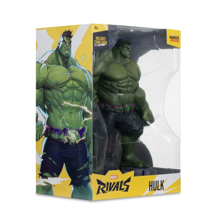 Marvel Rivals The Hulk 1/6 Scale Figure Gallery Image 13