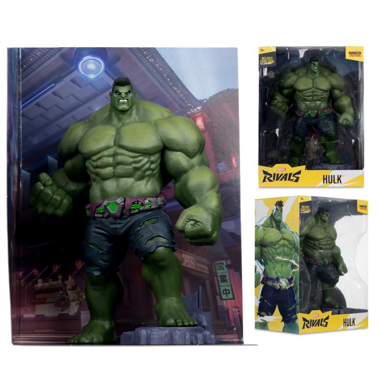 Marvel Rivals The Hulk 1/6 Scale Figure Gallery Image 11