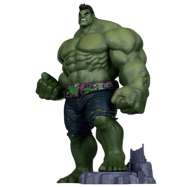 KOSTAS HULK ハルク MARVEL フィギュア Kaws Marvel Rivals The Hulk 1/6 Scale Figure