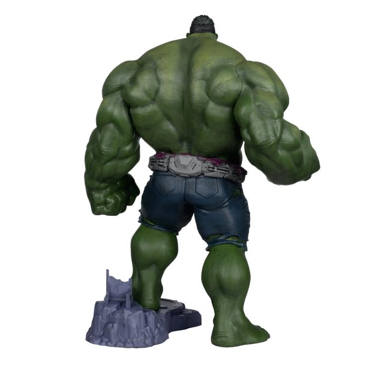 Marvel Rivals The Hulk 1/6 Scale Figure Gallery Image 4