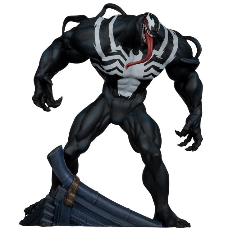 Marvel Rivals Venom 1/6 Scale Figure Gallery Image 3