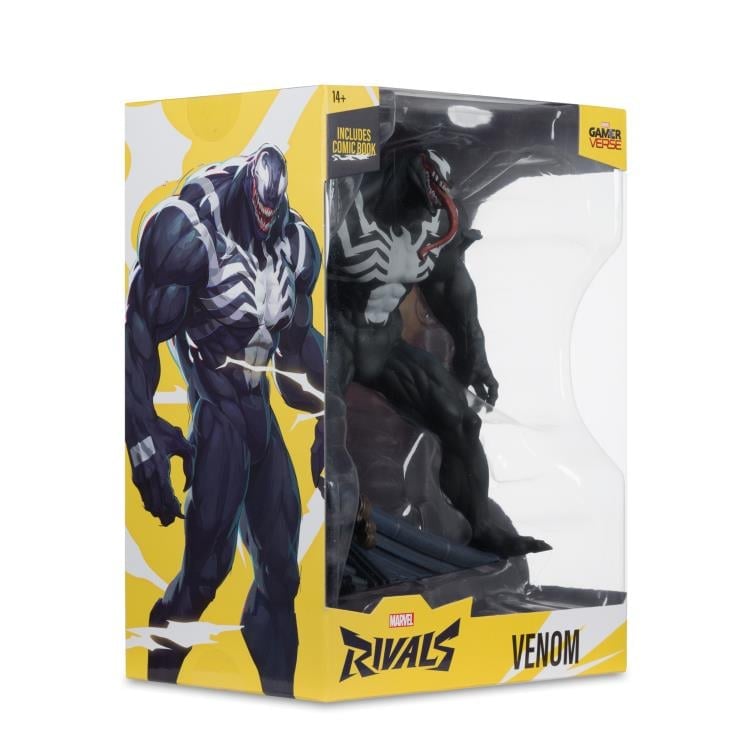 Marvel Rivals Venom 1/6 Scale Figure Gallery Image 12